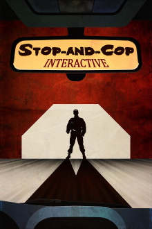 Stop-and-Cop Interactive Trailer