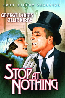 Stop at Nothing Trailer