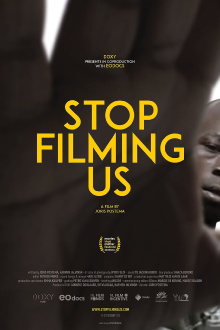 Stop Filming Us Trailer