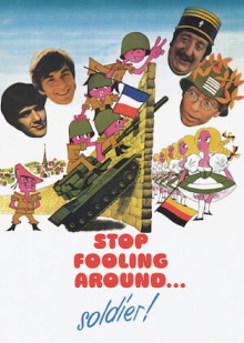 Stop Fooling Around... Soldier! Trailer