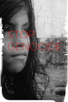 Stop Genocide Trailer