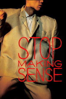 Stop Making Sense Trailer
