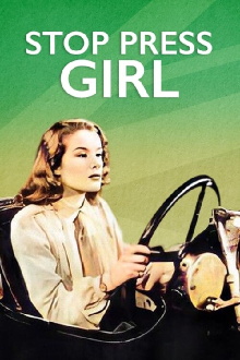 Stop Press Girl Trailer