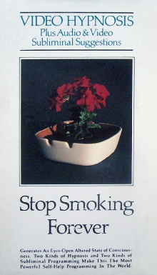 Stop Smoking Forever - Video Hypnosis Trailer