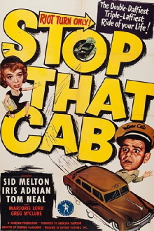 Stop That Cab Trailer