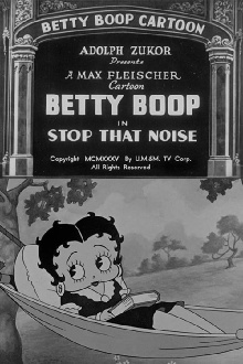 Stop That Noise Trailer
