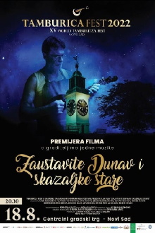 Stop the Danube and the Old Clock Trailer