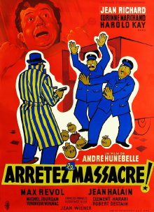 Stop the Massacre Trailer