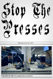 Stop the Presses Trailer