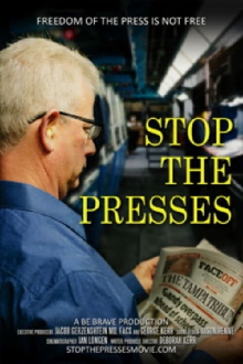 Stop the Presses Trailer