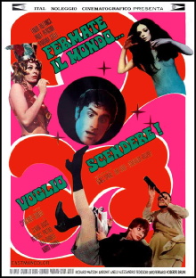 Stop the World... I Want to Get Off! Trailer