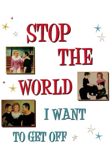 Stop the World: I Want to Get Off Trailer