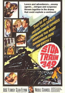 Stop Train 349 Trailer