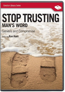 Stop Trusting Man's Word Trailer