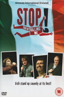 Stop! You're Killing Me Trailer