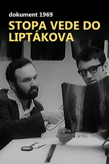 Stopa vede do Liptákova Trailer