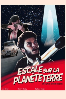 Stopover On Planet Earth Trailer