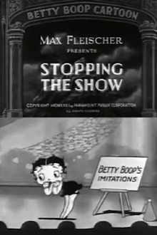 Stopping the Show Trailer