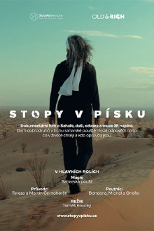 Stopy v písku Trailer