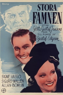 Stora famnen Trailer