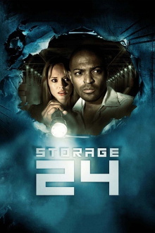 Storage 24 Trailer