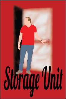 Storage Unit Trailer