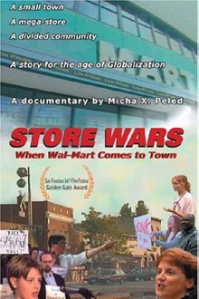 Store Wars: When Wal-Mart Comes to Town Trailer