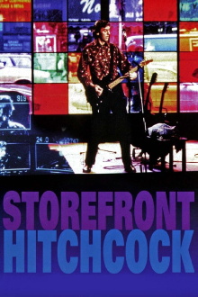 Storefront Hitchcock Trailer