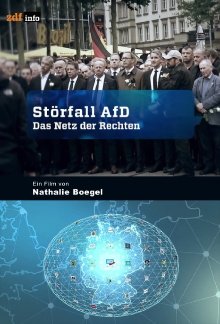 Störfall AfD – Das Netz der Rechten Trailer