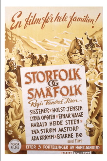 Storfolk og småfolk Trailer