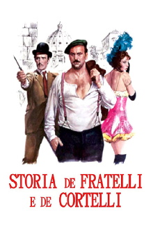Storia de fratelli e de cortelli Trailer
