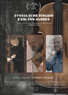 Storia di un violino e del suo albero Trailer