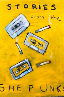 Stories from the She Punks Trailer