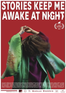 Stories Keep Me Awake at Night Trailer
