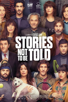 Stories Not to Be Told Trailer