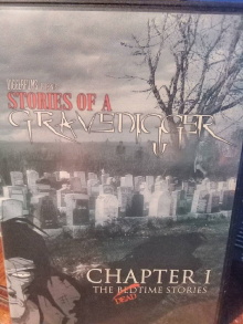 Stories of a Gravedigger Trailer