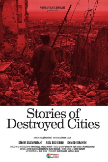 Stories of Destroyed Cities: Şhengal Trailer