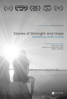 Stories of Strength and Hope: Preventing Youth Suicide Trailer