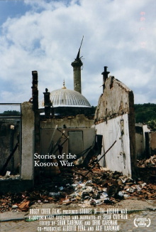Stories of the Kosovo War Trailer