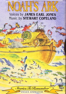Stories to Remember: Noah's Ark Trailer