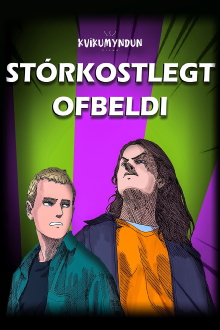 Stórkostlegt Ofbeldi Trailer