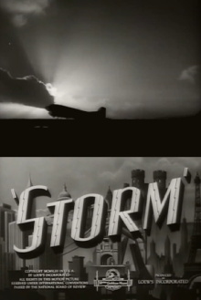 Storm Trailer