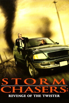 Storm Chasers: Revenge of the Twister Trailer
