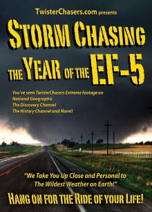 Storm Chasing: The Year of the EF-5 Trailer