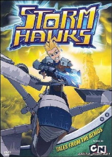 Storm Hawks: Tales from the Atmos Trailer