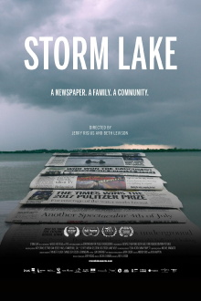 Storm Lake Trailer