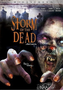 Storm of the Dead Trailer