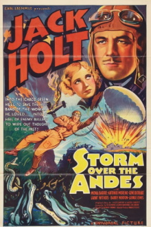 Storm Over the Andes Trailer