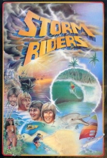 Storm Riders Trailer