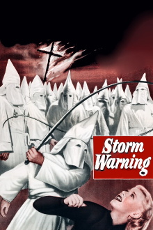 Storm Warning Trailer